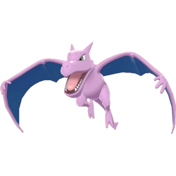 Aerodactyl shiny
