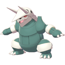 Aggron shiny