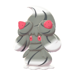 Alcremie shiny