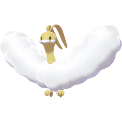 Altaria shiny