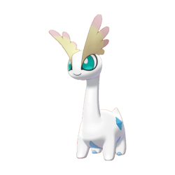 Amaura shiny