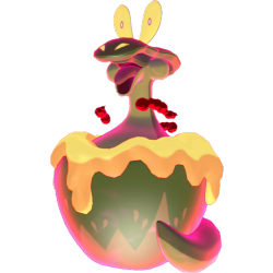 Appletun shiny