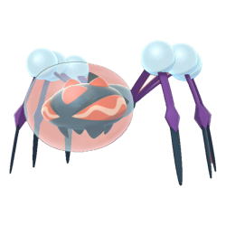 Araquanid shiny
