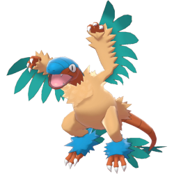Archeops shiny