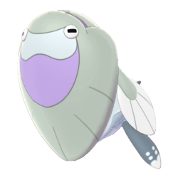 Arctovish shiny