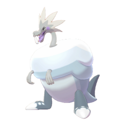 Arctozolt shiny