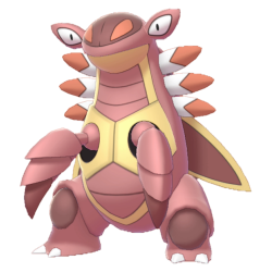Armaldo shiny