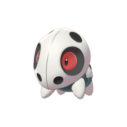 Aron shiny