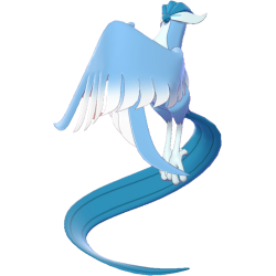 Articuno shiny