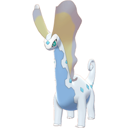 Aurorus shiny