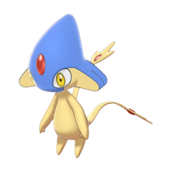 Azelf shiny