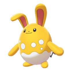 Azumarill shiny