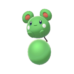 Azurill shiny