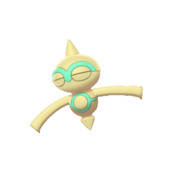 Baltoy shiny