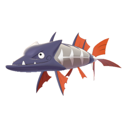 Barraskewda shiny