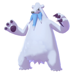 Beartic shiny