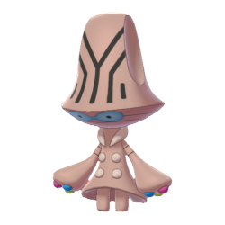 Beheeyem shiny