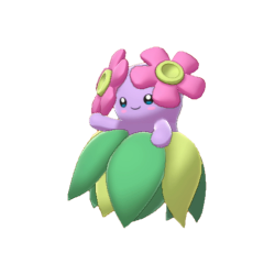 Bellossom shiny