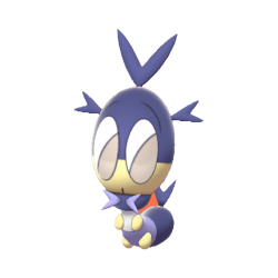 Blipbug shiny