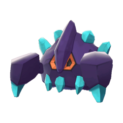 Boldore shiny