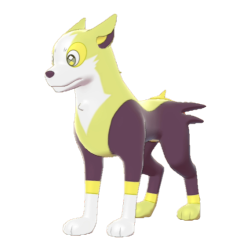 Boltund shiny