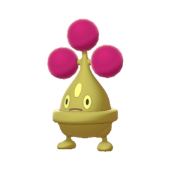 Bonsly shiny