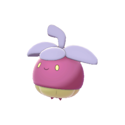 Bounsweet shiny