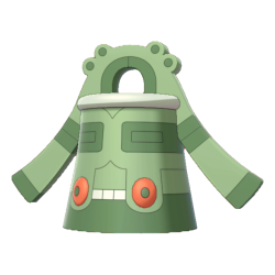 Bronzong shiny