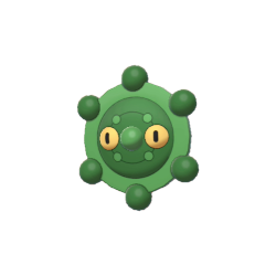 Bronzor shiny