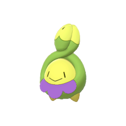 Budew shiny