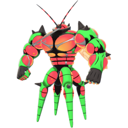 Buzzwole shiny