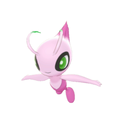 Celebi shiny