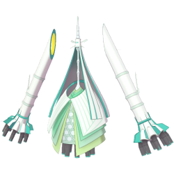 Celesteela shiny