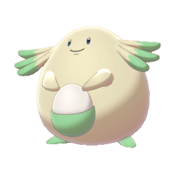 Chansey shiny