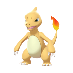 Charmeleon shiny