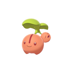 Cherubi shiny