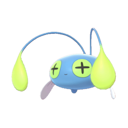 Chinchou shiny
