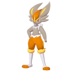 Cinderace shiny