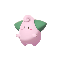 Cleffa shiny