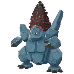 Coalossal shiny