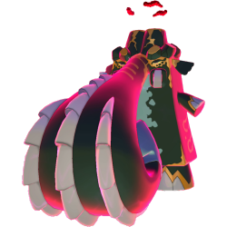 Copperajah shiny