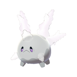 Corsola shiny