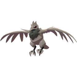 Corviknight shiny