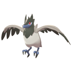 Corvisquire shiny