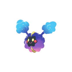Cosmog shiny
