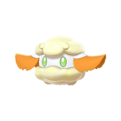 Cottonee shiny