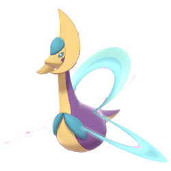 Cresselia shiny