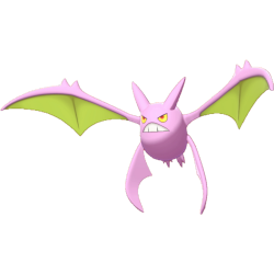 Crobat shiny