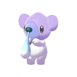 Cubchoo shiny
