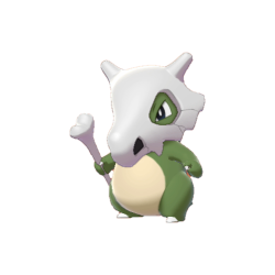 Cubone shiny